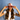 USC Trojans Hat Cream & Cardinal Suede SC Snapback - On Model Lifestyle C