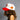 USC Trojans Kids Hat Cream & Cardinal 1880 Snapback - On Model Side Profile Lifestyle
