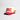 USC Trojans Sun Fade Hat Cream Cardinal Suede Snapback - Angled View