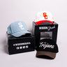 USC Trojans Trifecta 3 Hat Bundle - Front Panel