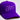 Utah Jazz Hat Purple Wool UTAH Wordmark Snapback - Front Detail