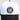 Utah State Aggies Hat White & Black Tee Box Performance Rope Snapback - Front Detail
