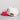 Utah Utes Drum and Feather Hat Cream Cotton Red Suede Brim Rice-Eccles Stadium Snapback - Side Stadium Embroidery