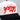 Utah Utes Flip the Script Hat Cream & Black Upside Down Script Snapback - Front Detail