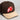 Utah Utes Hat Brown & Beige Drum and Feather Snapback - Angled View