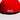 Utah Utes Hat Red & White UU Fitted - Back View