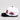 Utah Utes Hat White & Black Corduroy Stadium Pulse Snapback - Side Rice-Eccles Stadium Patch