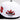 Utah Utes Hat White & Black Corduroy Stadium Pulse Snapback - Rice-Eccles Stadium Embroidery Detail