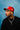Utah Utes The U Hat Red and Camo Snapback - On Model Lifestyle