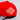 Utah Utes The U Hat Red and Camo Snapback - Side Patch Detail