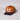 Utah Utes The U Hat Rust and Brown Neutrals Snapback - Angled View