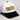 Vanderbilt Commodores Hat White & Black Stadium Pulse - Angled View