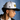Vanderbilt Commodores Hat White & Black Stadium Pulse - On Model Lifestyle D