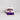 Washington Huskies Hat Cream & Purple 1991 Natty Snapback - Front Panel