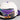 Washington Huskies Hat Cream & Purple Home Crowd Snapback - Stadium Detail