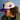 Washington Huskies Hat Cream & Purple Script Snapback - On Model Lifestyle B