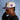 Washington Huskies Hat Cream & Purple Sun Fade Snapback - On Model Lifestyle B
