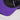 Washington Huskies Hat Purple Tee Box Performance Rope Snapback - Underbrim Detail