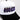 Washington Huskies Hat White & Black Corduroy Stadium Pulse Snapback - Front Detail