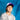 Washington Huskies W Hat White Purple Corduroy Brim Side Patch Snapback - On Model Lifestyle