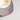 Washington State Cougars Hat Cream & Crimson Stacked Script Snapback - Underbrim Detail