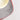 Wisconsin Badgers Hat Cream & Red Stacked Script Snapback - Underbrim Detail