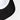 Wisconsin Badgers Hat White & Black Color Splash Snapback - Underbrim Detail