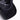 Woodn Grail Blacktop Snapback - Black Corduroy Underbrim Detail
